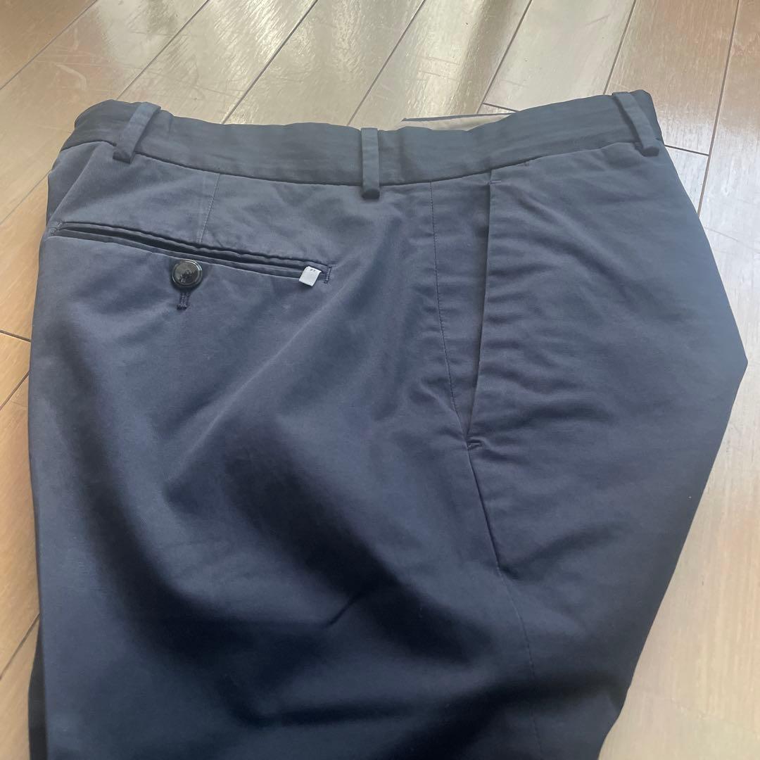 PT TORINO ネイビースラックス