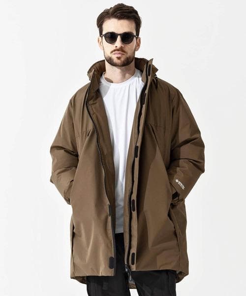 +phenix GORE-TEX モンスターパーカー ブラック / M