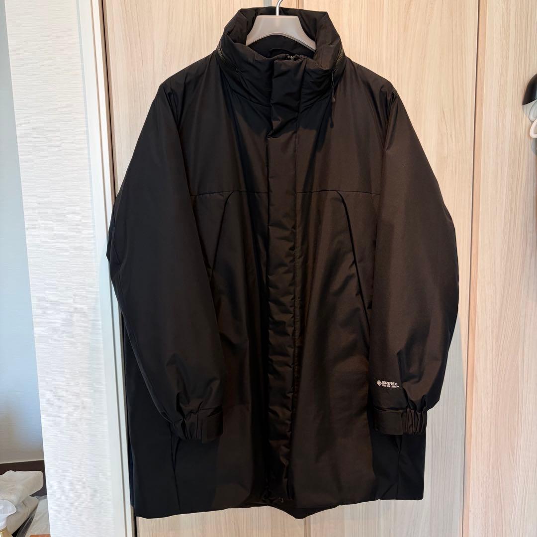 +phenix GORE-TEX モンスターパーカー ブラック / M