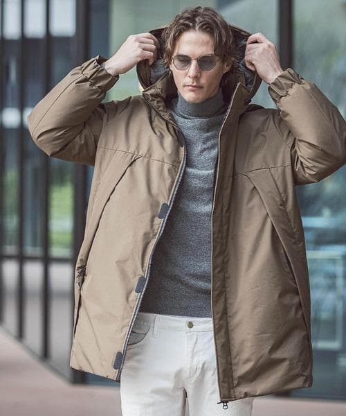 +phenix GORE-TEX モンスターパーカー ブラック / M