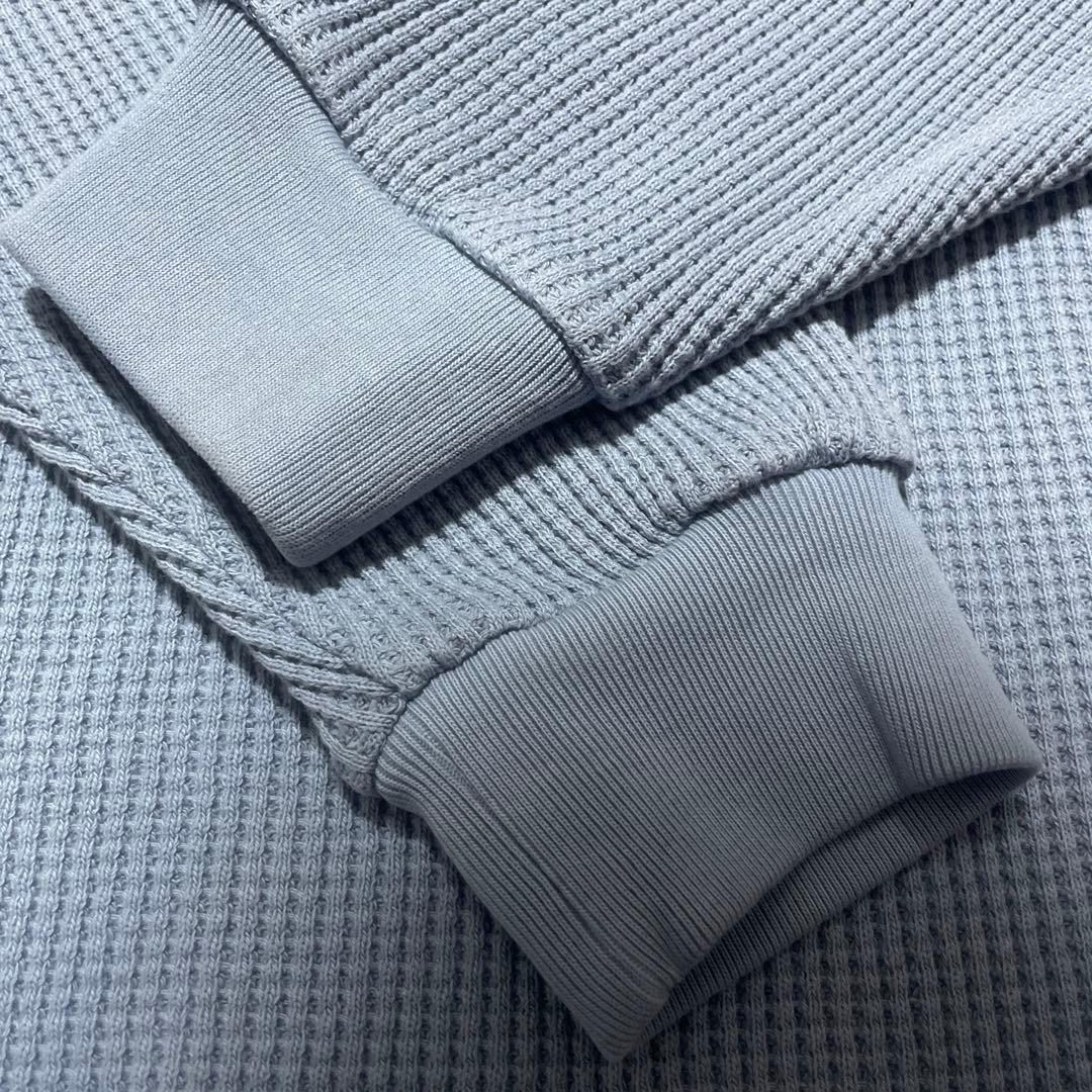 Schott サーマル　ヘンリーネック