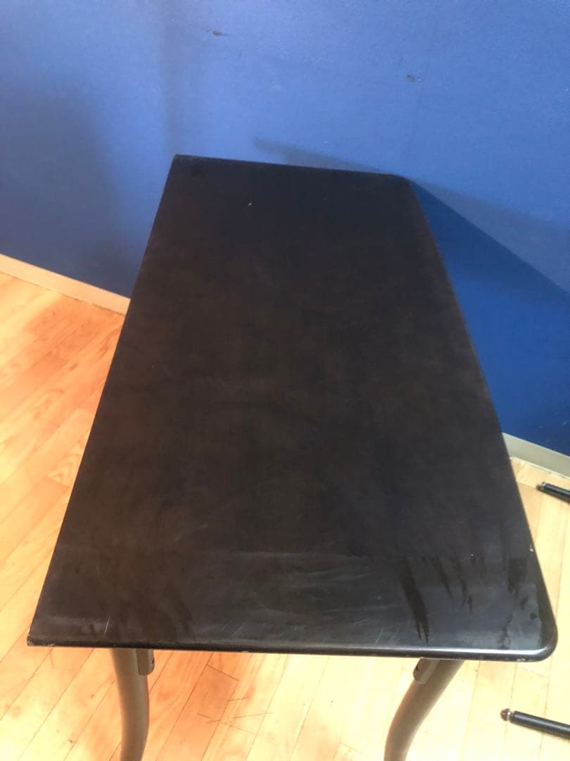 カリモク　ヨーロピアン風　アンティーク調　机　ドレッサーにも？　ヴィンテージ