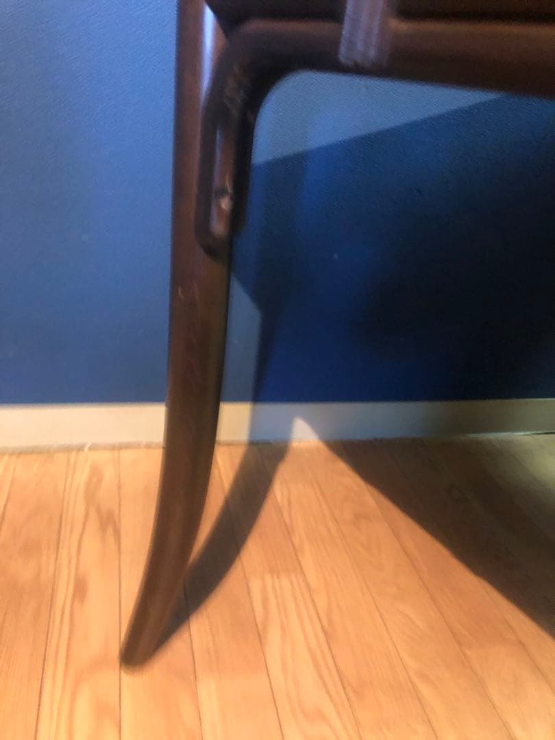 カリモク　ヨーロピアン風　アンティーク調　机　ドレッサーにも？　ヴィンテージ