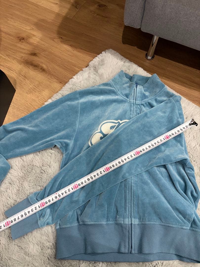 HYSTERIC GLAMOUR トラックジャケット