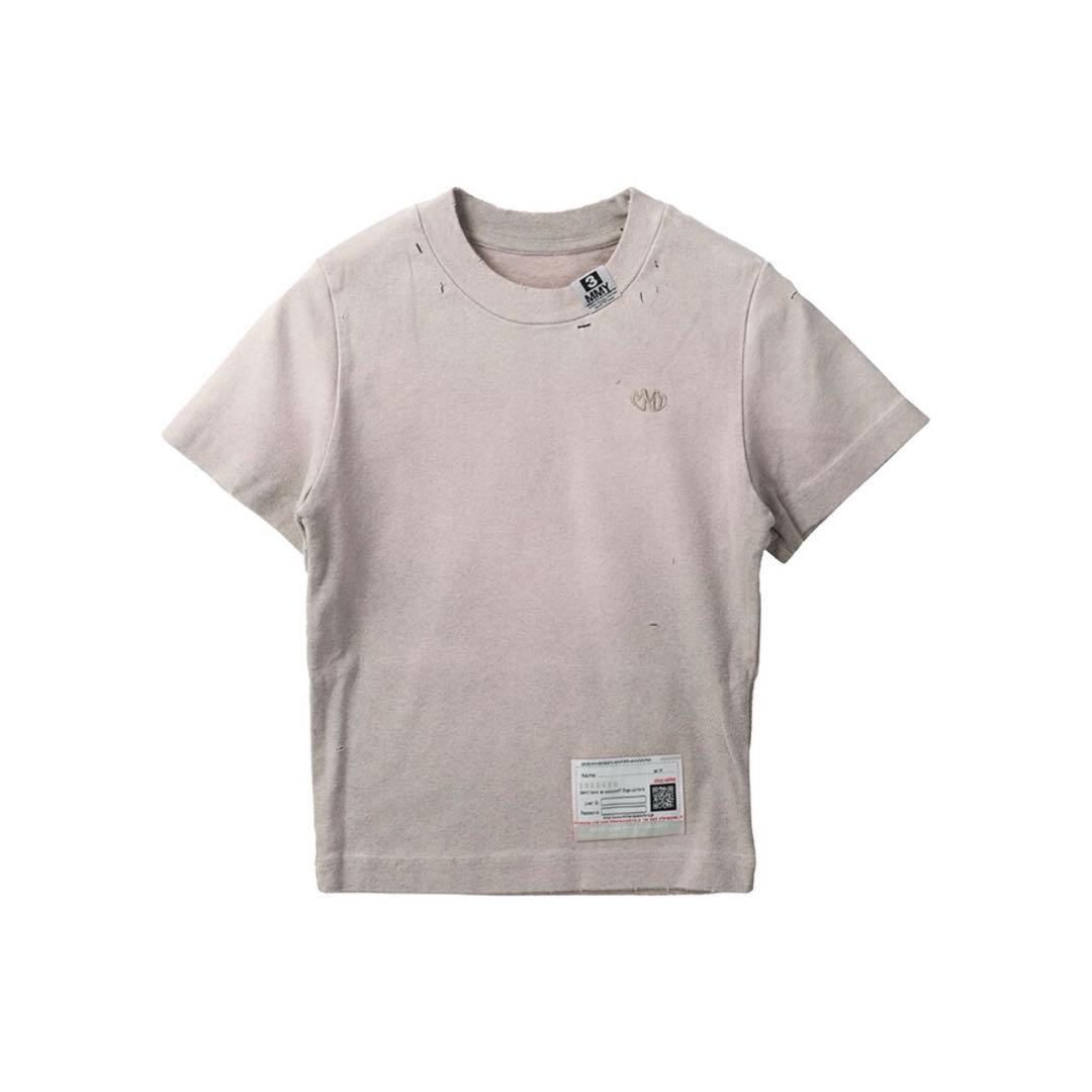 トップス MIHARA YASUHIRO Bleached Mini T-shirt