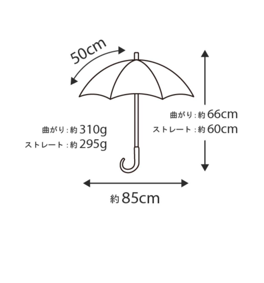サンバリア100 折りたたみ　日傘　２段折