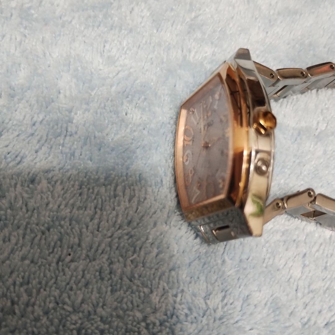 未使用級!腕回り17.2cm！SEIKOセイコーLUKIAルキア定価53550円