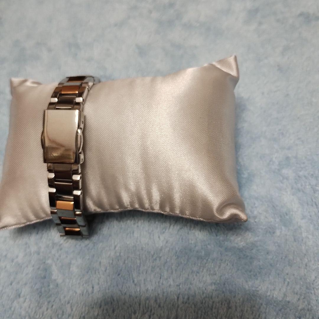 未使用級!腕回り17.2cm！SEIKOセイコーLUKIAルキア定価53550円