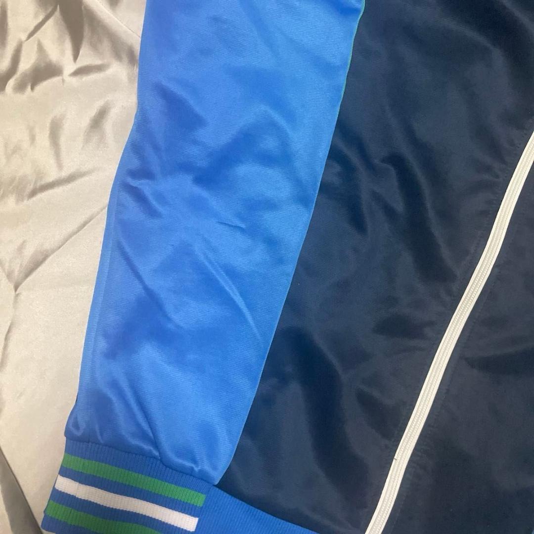 あのちゃん　着用　同型　配色違い　アディダス　ジャージ　ビッグサイズ　実寸3L