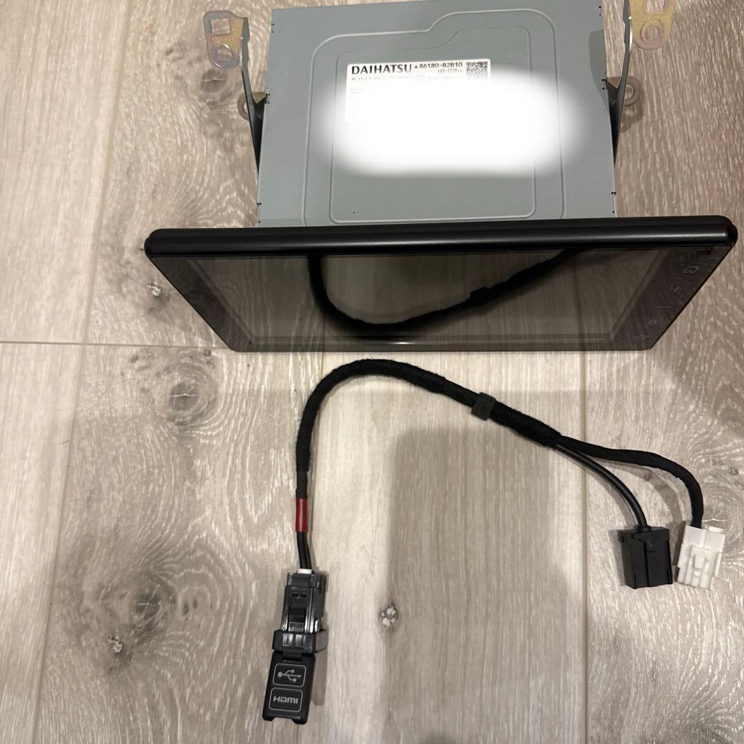 DAIHATSU ダイハツ純正9インチディスプレイ