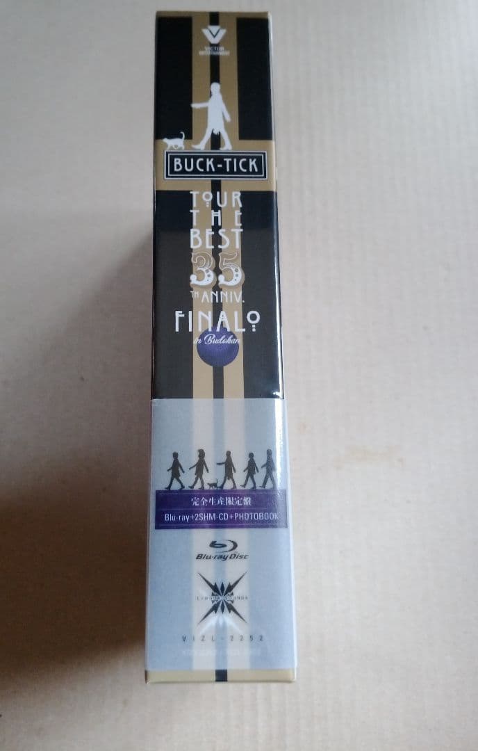 BUCK-TICK/TOUR THE BEST 35th anniv.FINA…