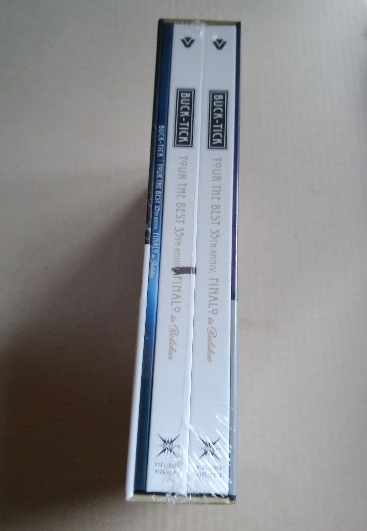 BUCK-TICK/TOUR THE BEST 35th anniv.FINA…