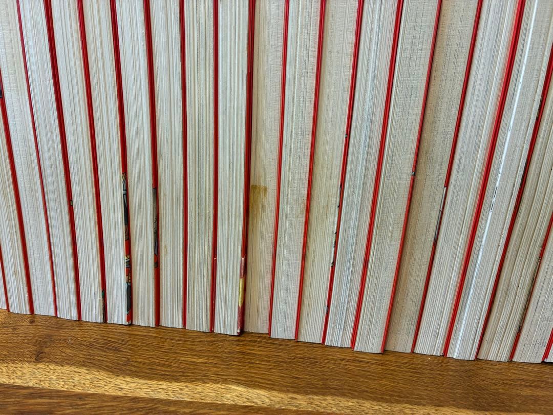 【完全版】ドラゴンボール 全34巻セット