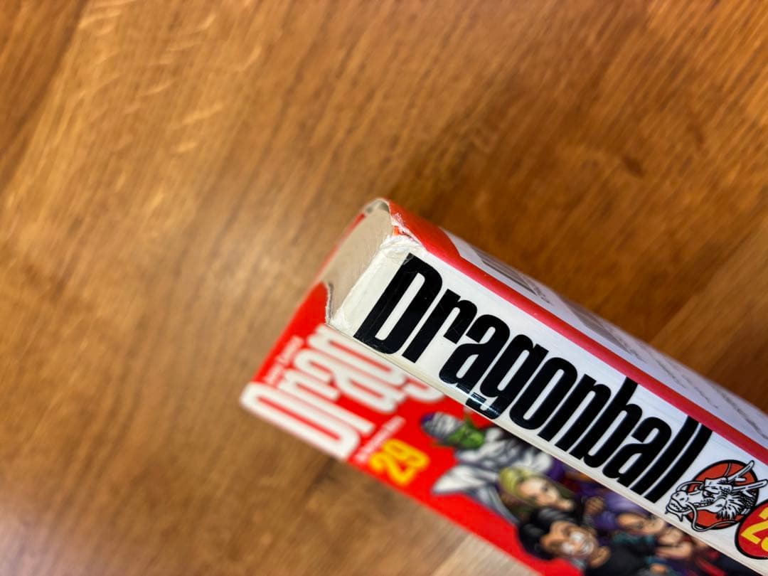 【完全版】ドラゴンボール 全34巻セット