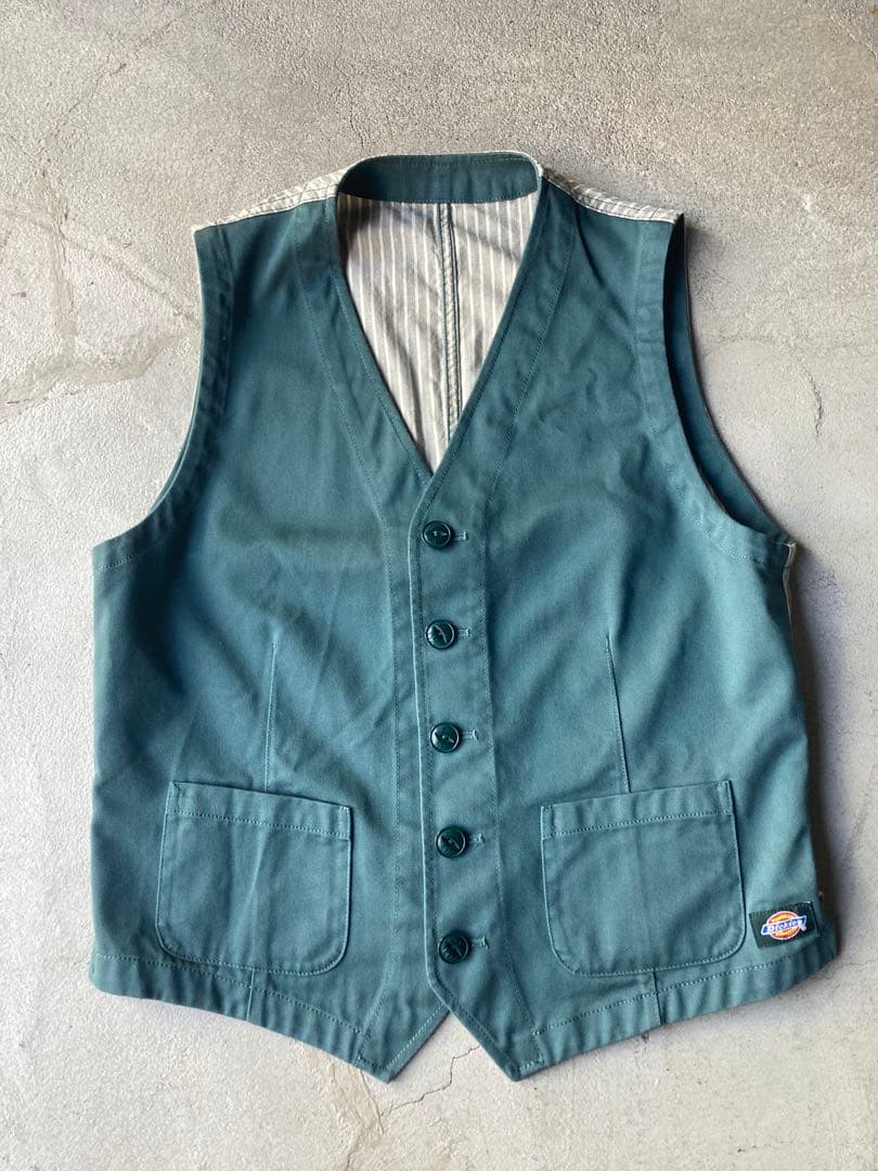 THE STYLIST JAPAN × Dickies セットアップ S