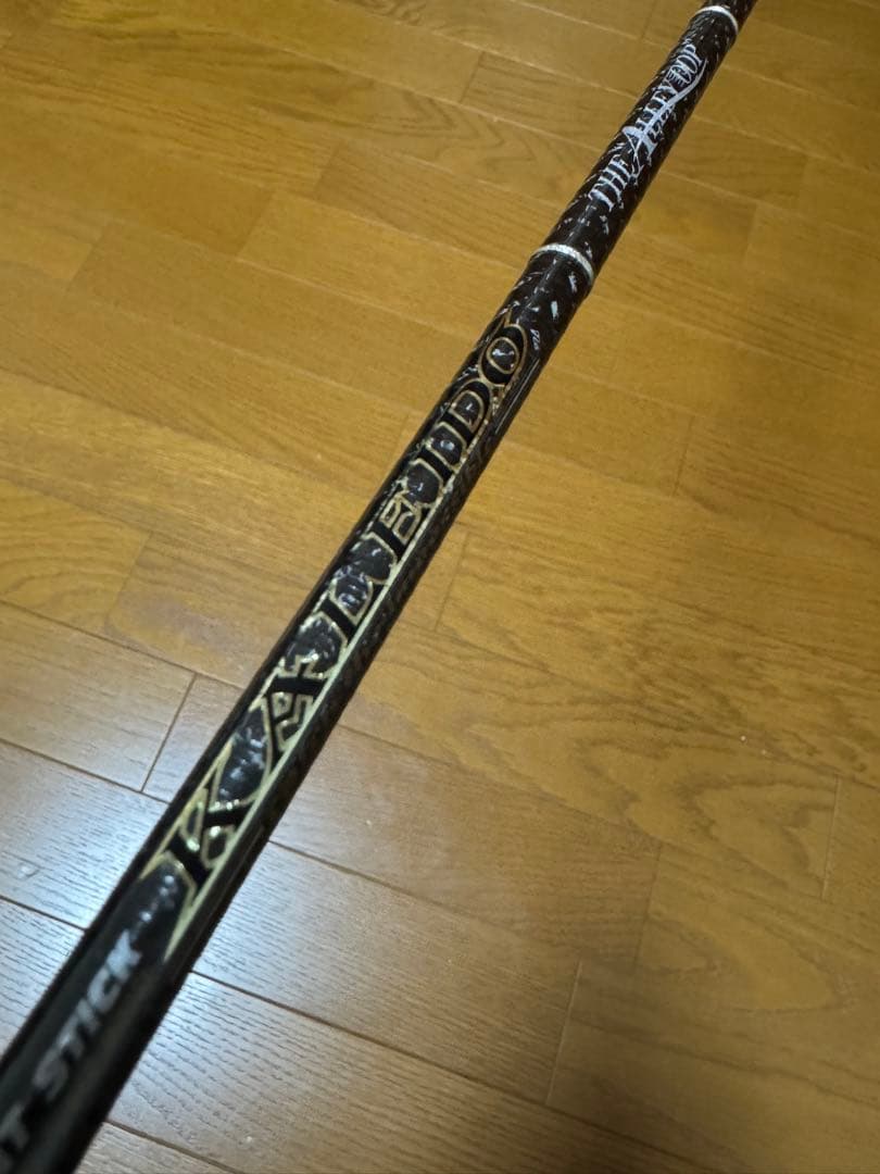 美品 カレイド アリウープTKLS-64LX エバーグリーン　未記入保証書•袋付