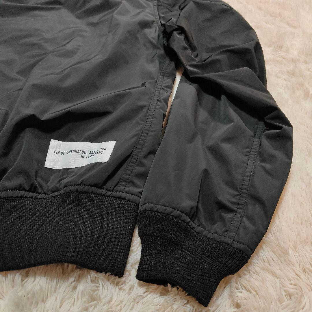 美品✨ユニフォームエクペリメント ASGER JORN ALPHA MA-1