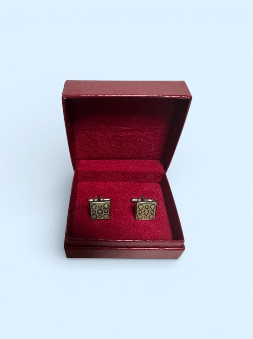 【送料無料&24時間以内に発送】 Salvatore Ferragamo カフス