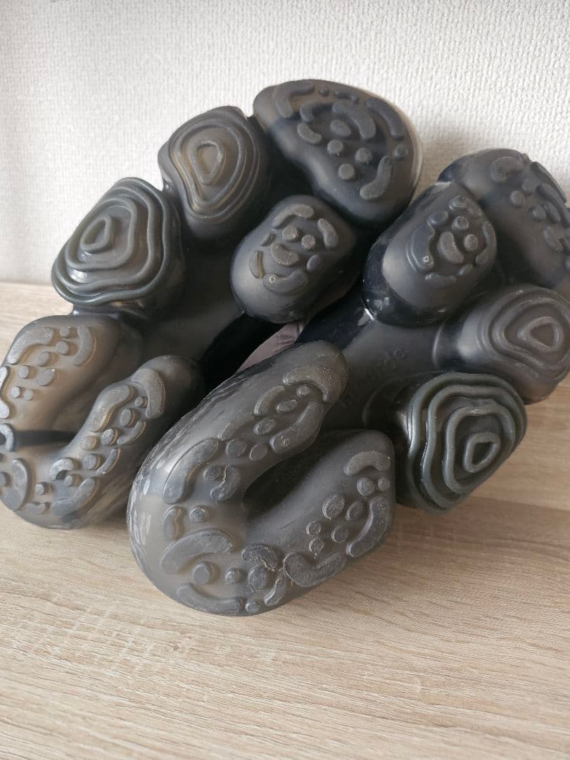 grounds MOOPIE PUMPS ダークグレー 41