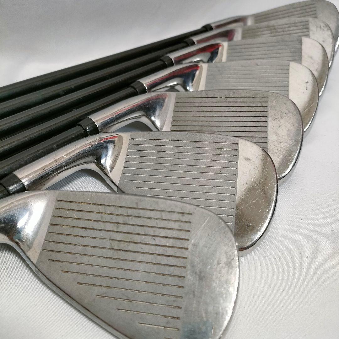 FITWAY　メンズ　ゴルフフルセット　買い足し不要　即ラウンドOK　送料込み