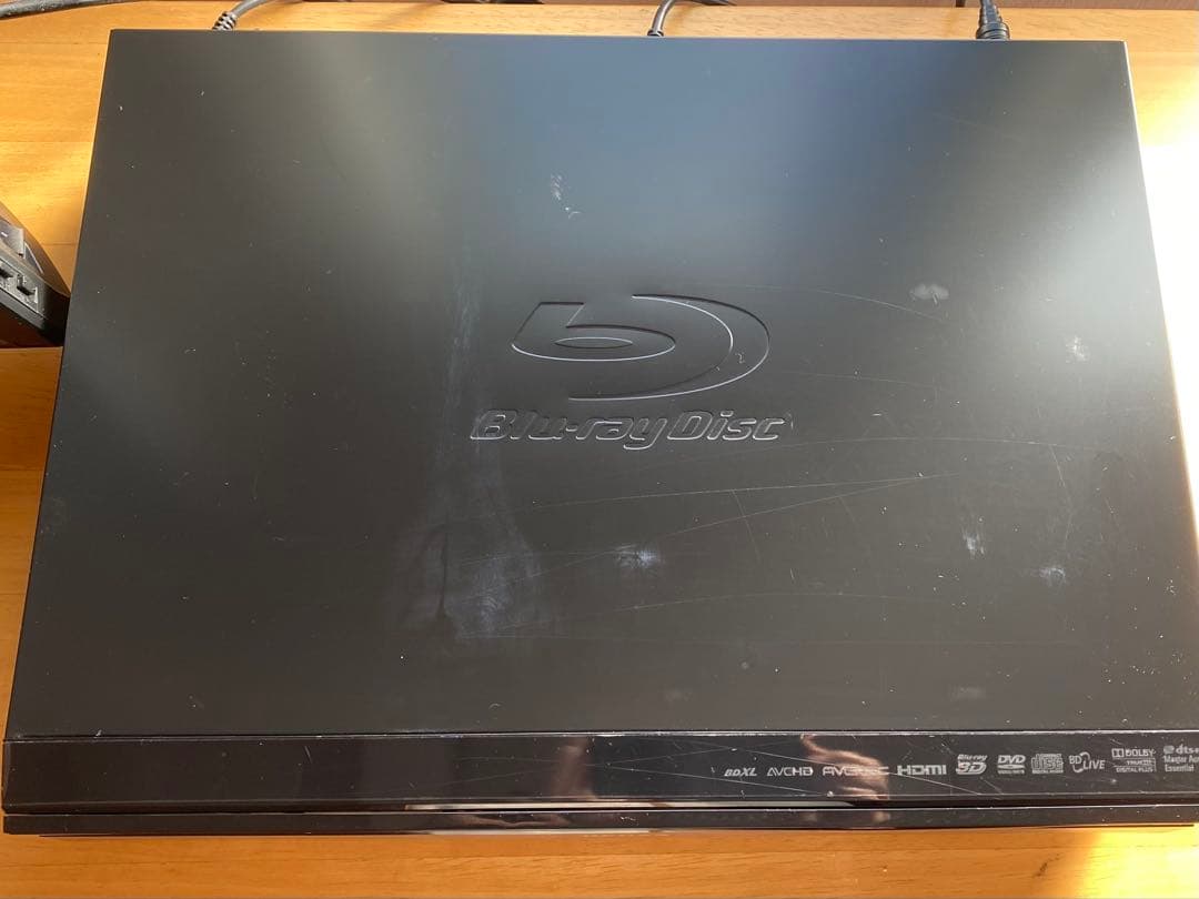 東芝 REGZA DBR-Z150◻️1TB動作可ジャンク扱いブルーレイレコーダー