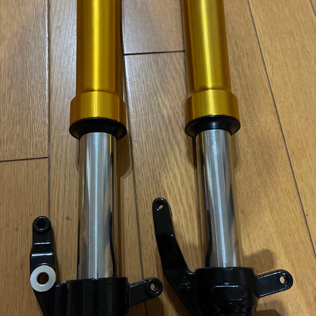 Grom JC61/MSX125用フロントフォーク