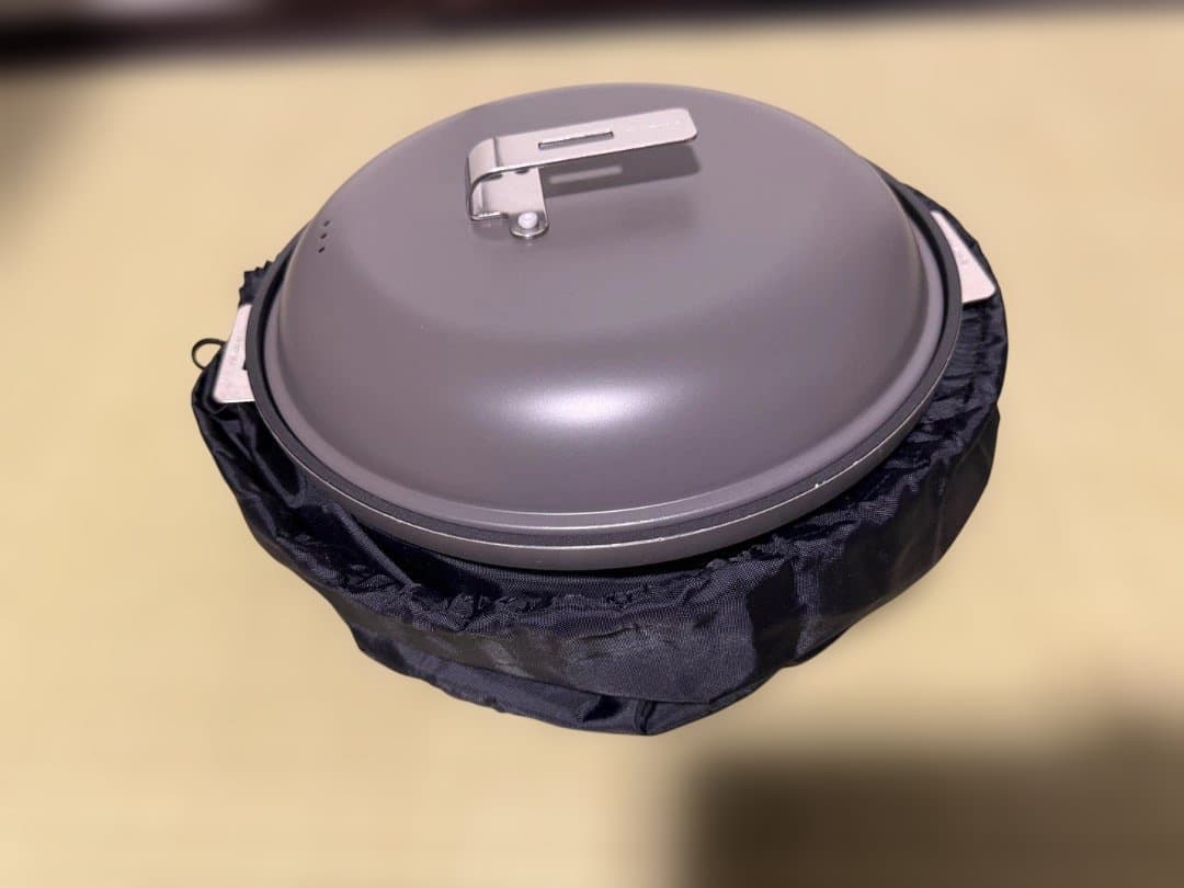 未使用品(一部除く) peak パンクッカー CS-600