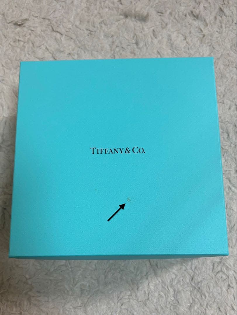 ティファニー フラワーベース カラーブロック 18cm