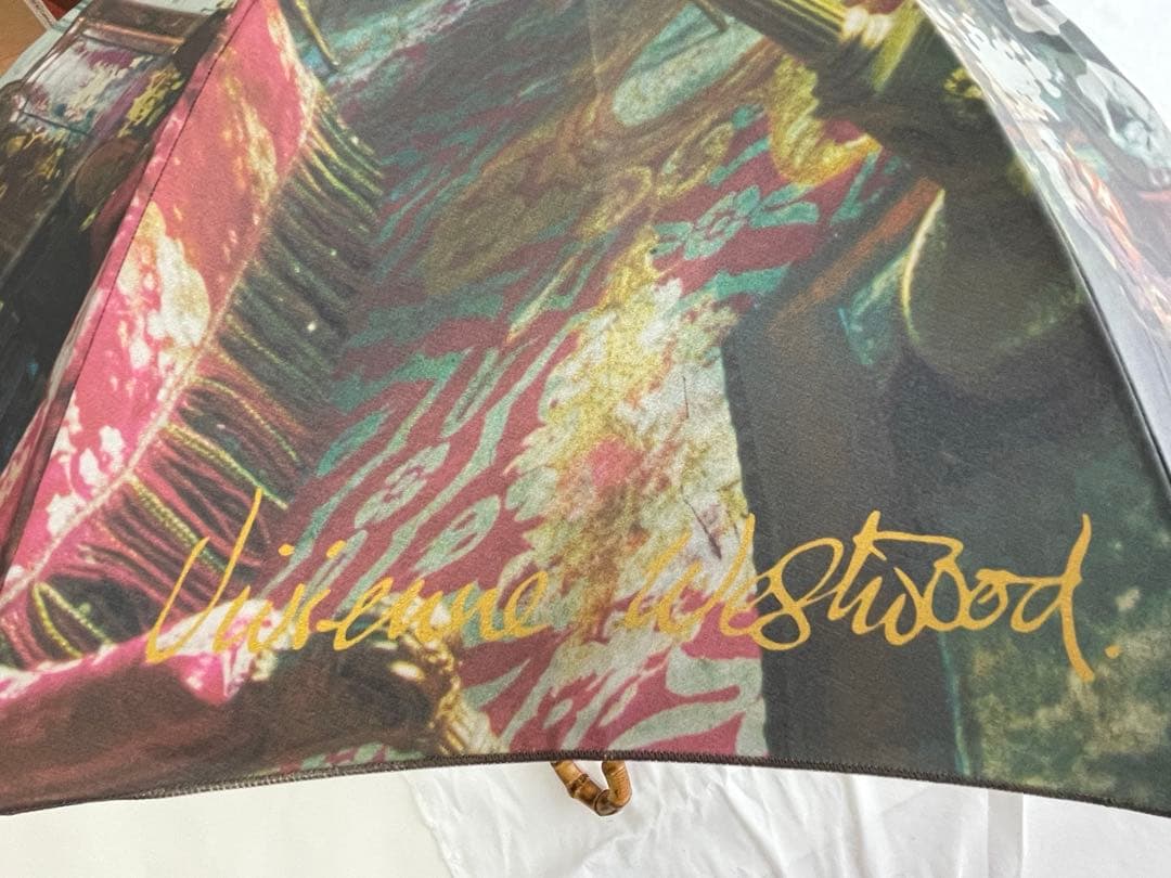 Vivienne Westwood ☆長傘　サティア