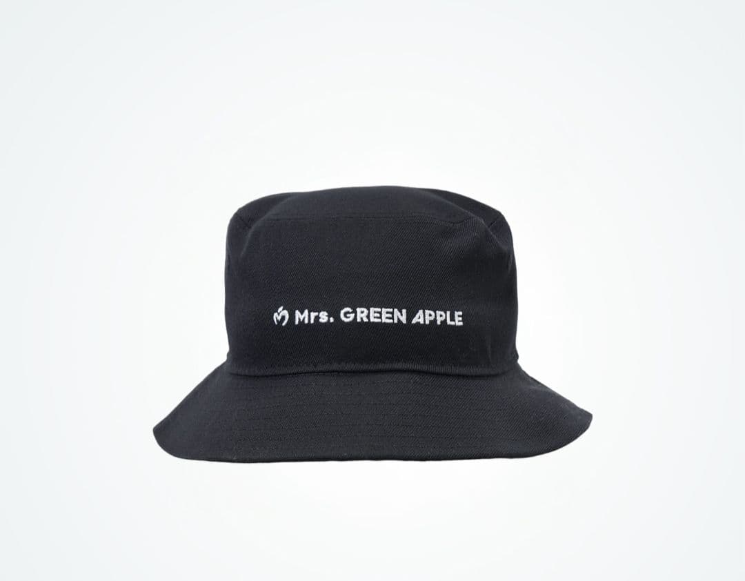 Mrs.GREEN APPLE NEW ERA ニューエラ　バケットハット