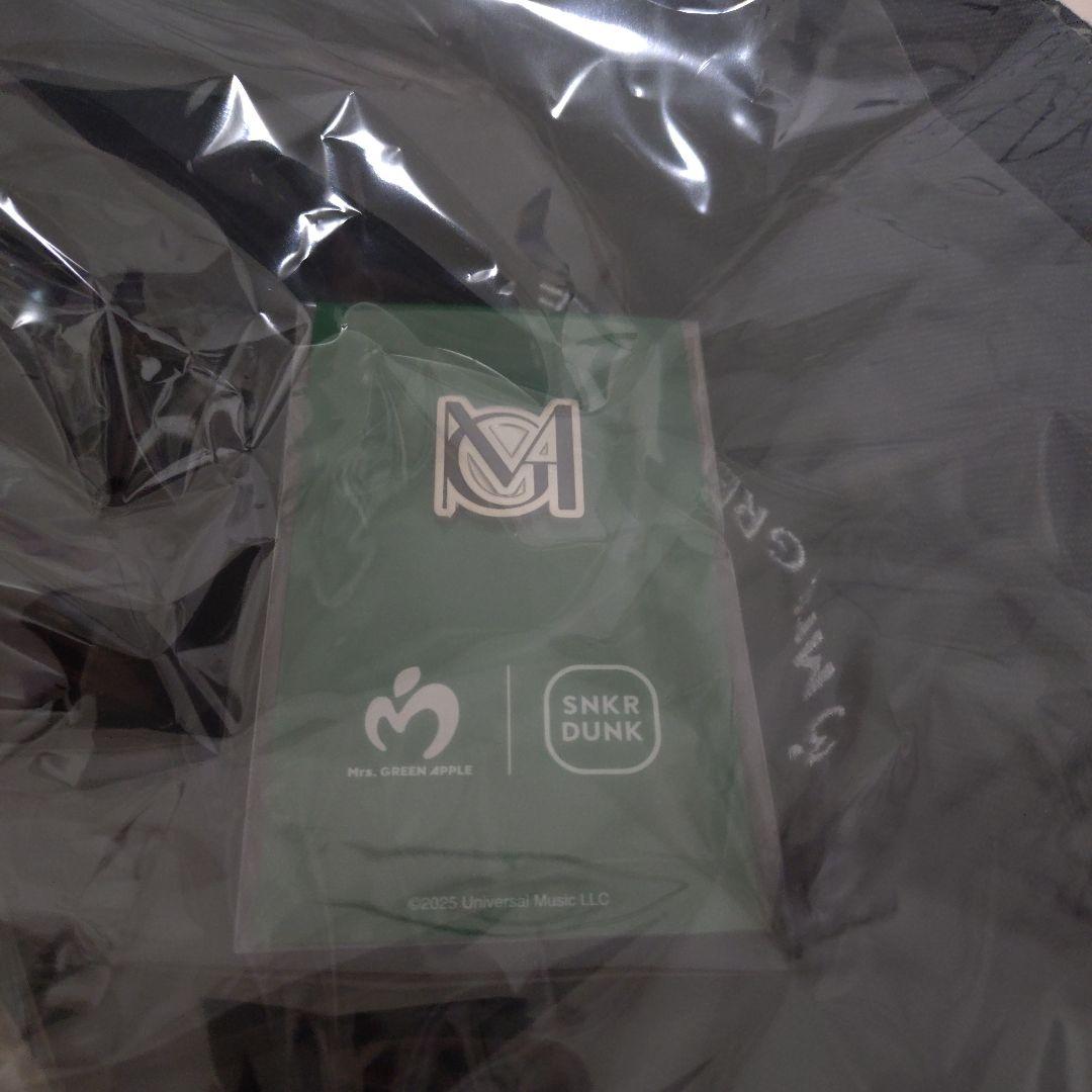 Mrs.GREEN APPLE NEW ERA ニューエラ　バケットハット