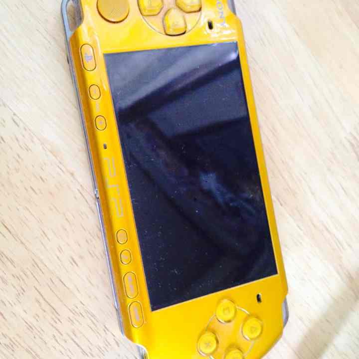 PSP4台