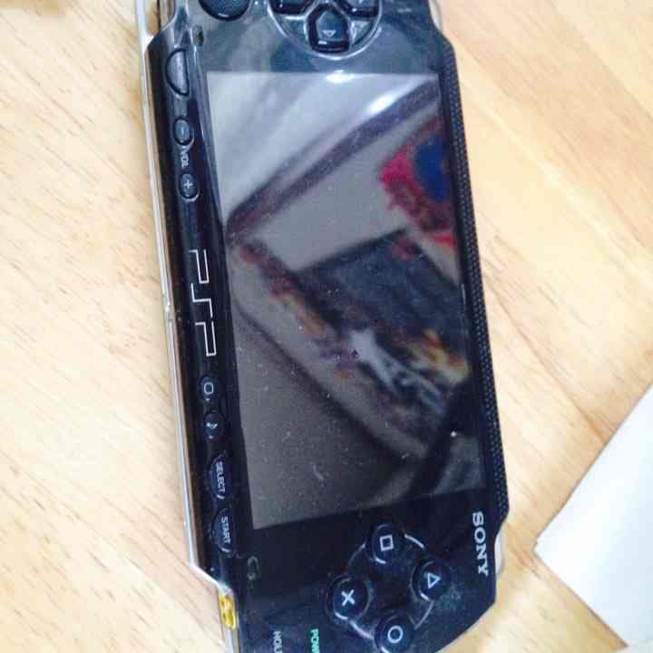 PSP4台