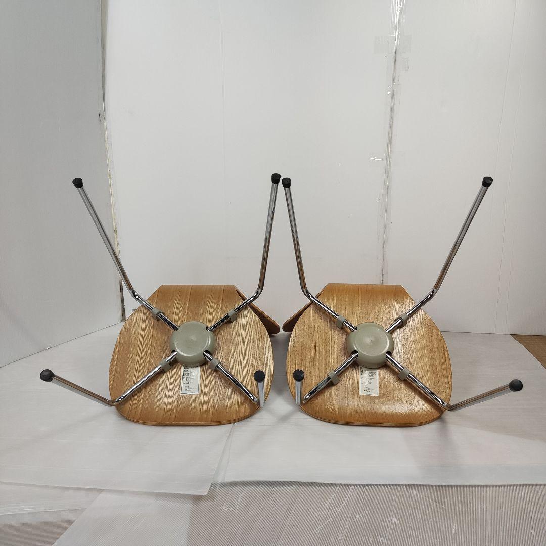フリッツ・ハンセン　セブンチェア　リプロダクト品　美品