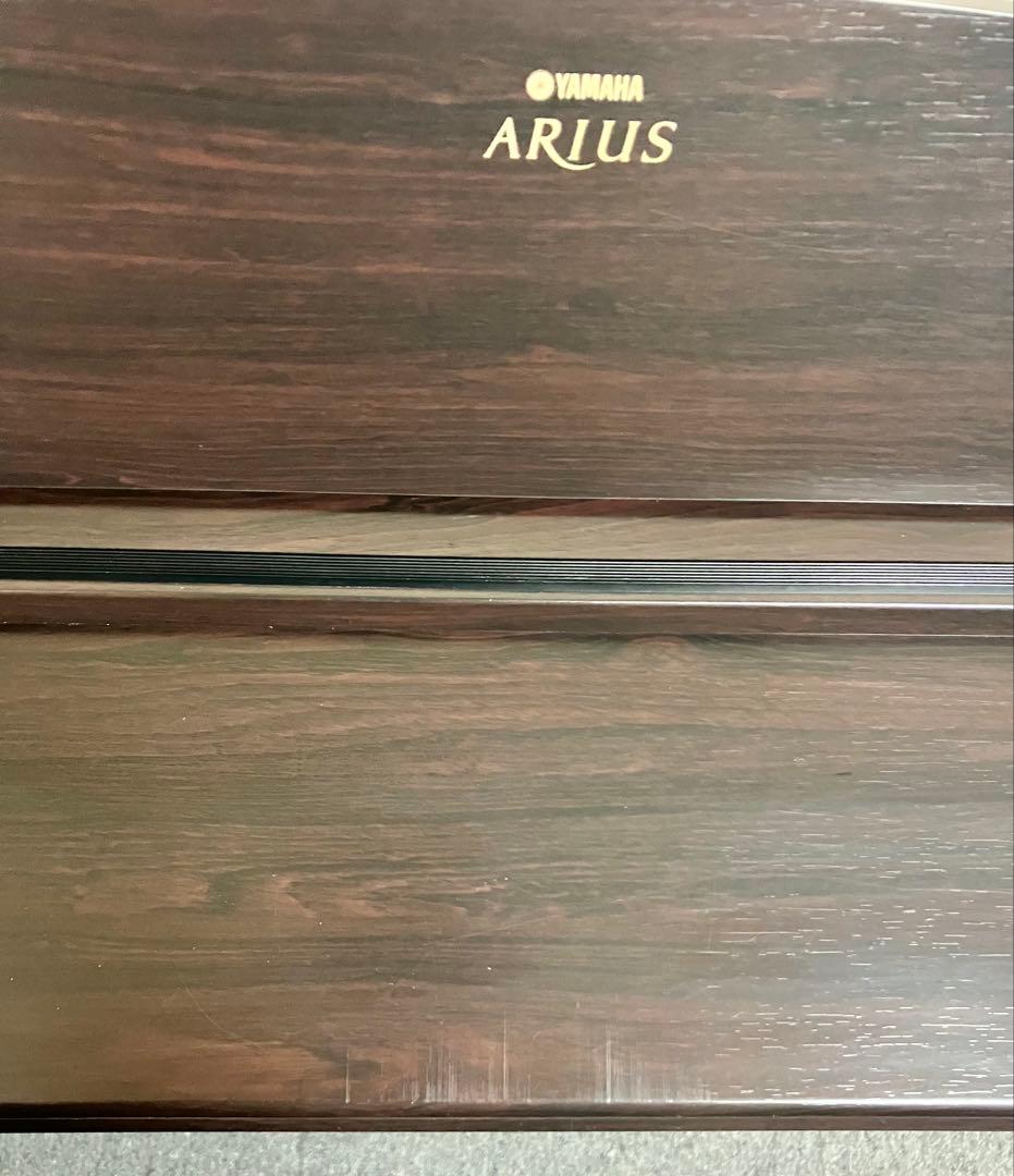 YAMAHA 電子ピアノ YDP-161【無料配送可能】