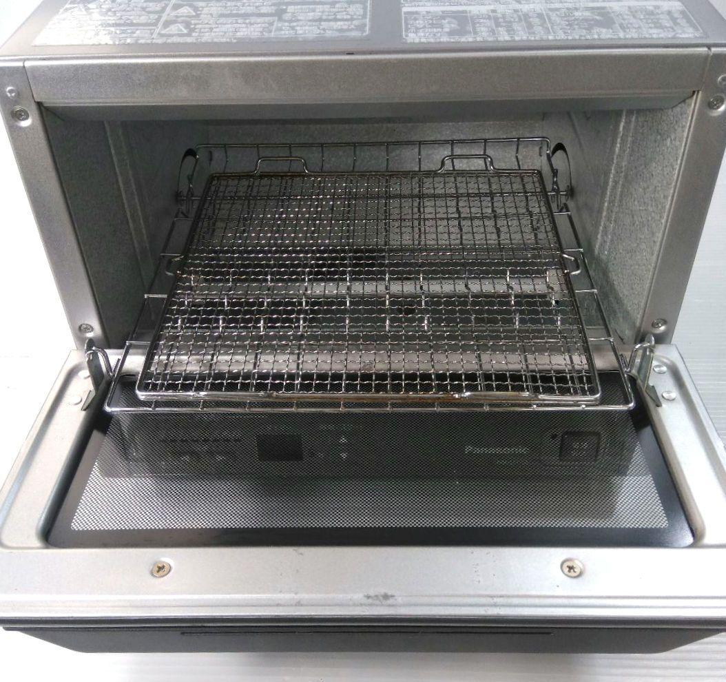 Panasonic NB-DT52 コンパクトオーブントースター2020年製