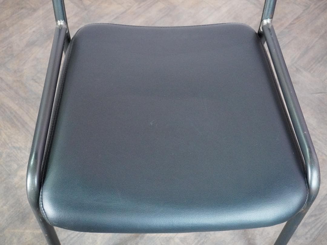 unico/ウニコ HOXTON/ホクストン ダイニングチェア ブラックc