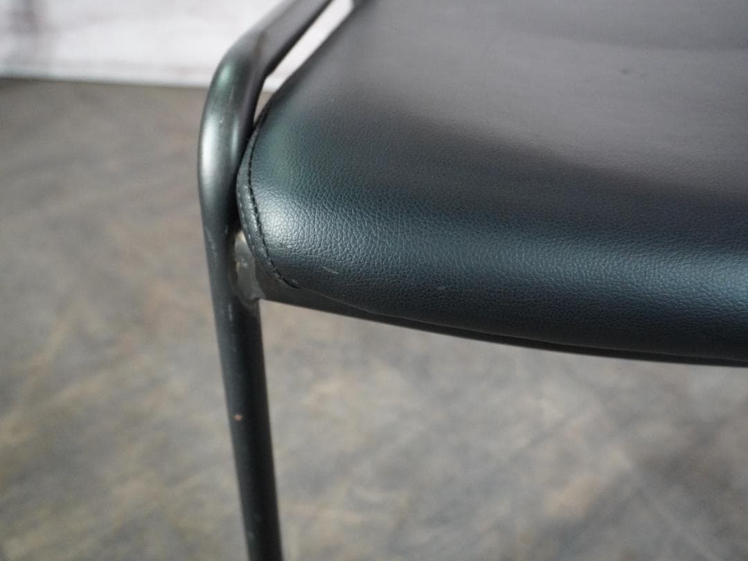 unico/ウニコ HOXTON/ホクストン ダイニングチェア ブラックc