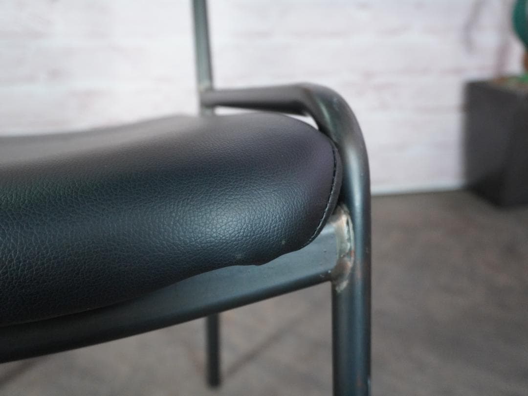 unico/ウニコ HOXTON/ホクストン ダイニングチェア ブラックc