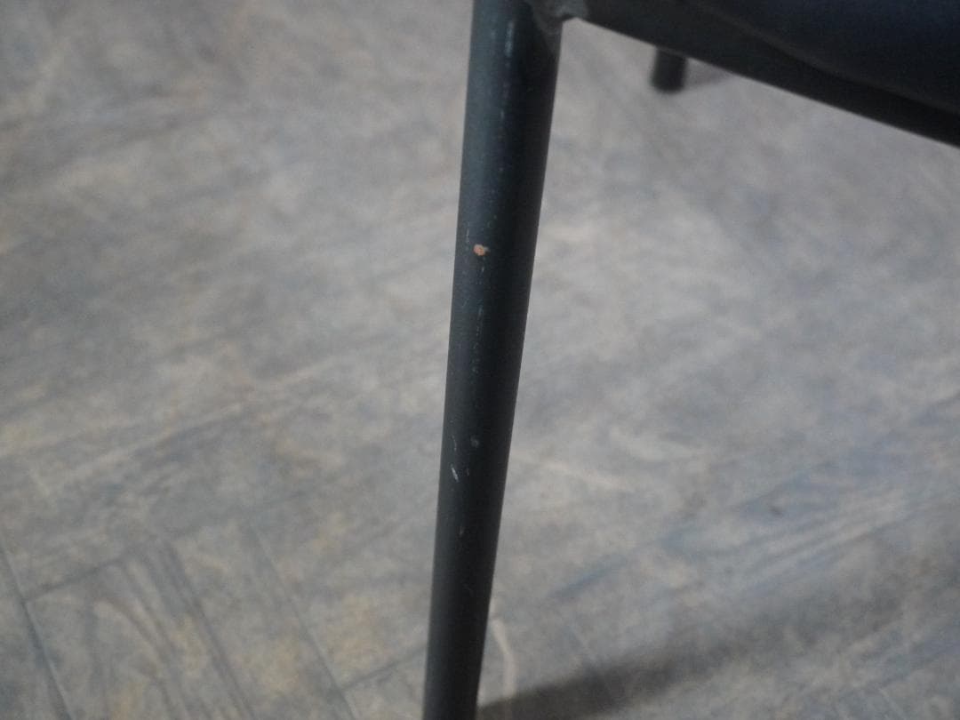 unico/ウニコ HOXTON/ホクストン ダイニングチェア ブラックc