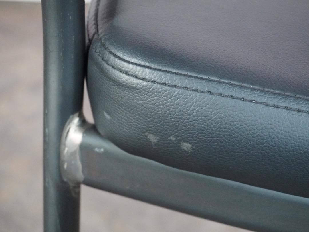 unico/ウニコ HOXTON/ホクストン ダイニングチェア ブラックc