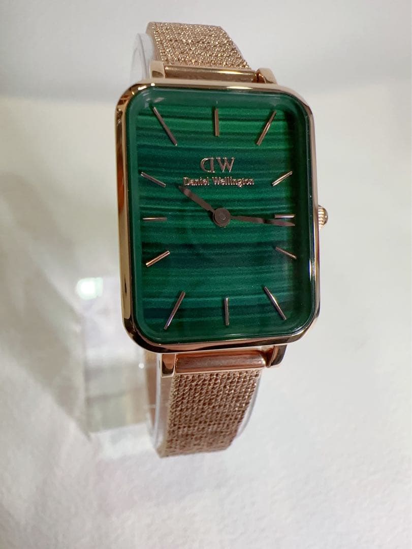 Daniel Wellington グリーン 腕時計