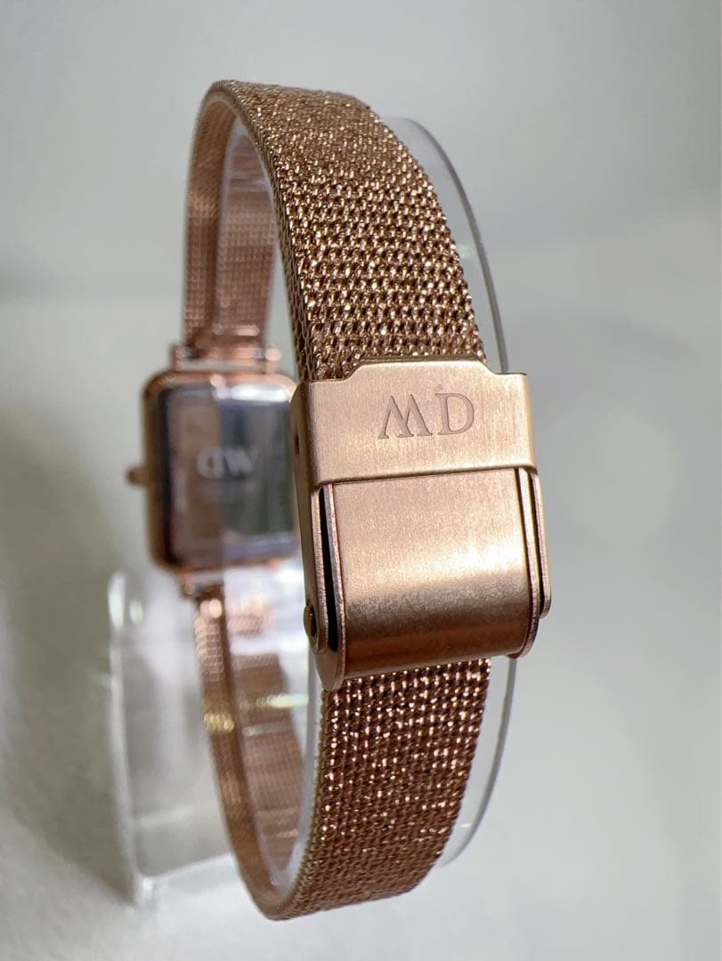 Daniel Wellington グリーン 腕時計