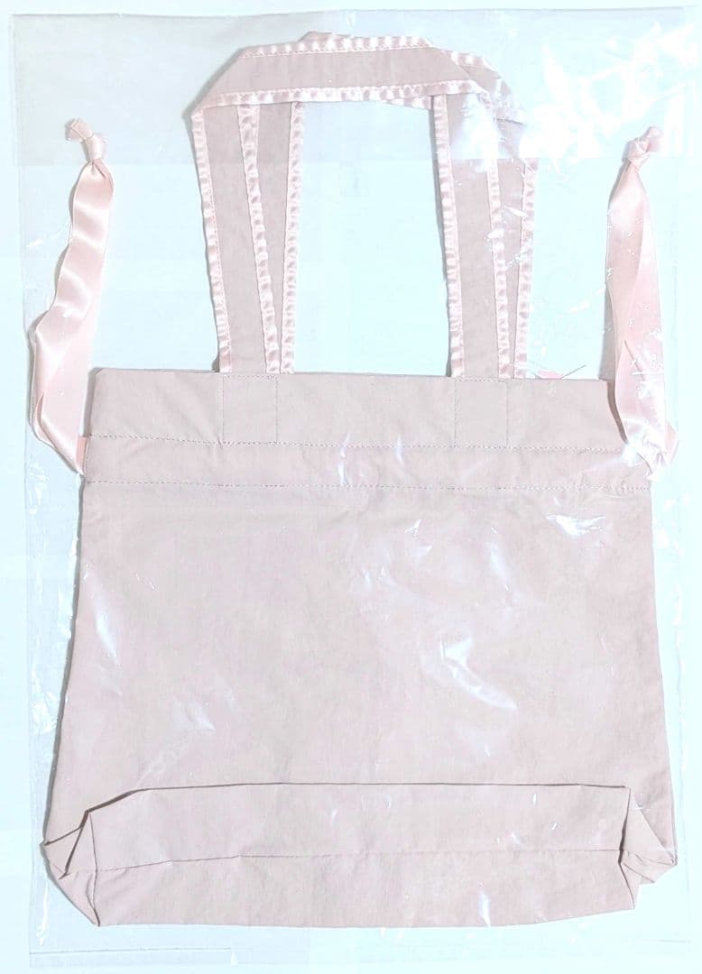 チャコット ポケモン コラボ ニンフィア トートバッグ 新品未使用