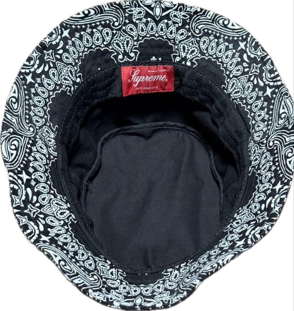 SUPREME 21ss Bandana Crusher シュプリーム ハット