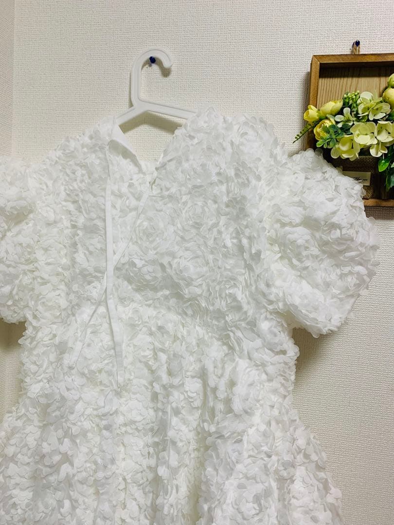 ワンピース Bibiy. FLORENCE MINI DRESS