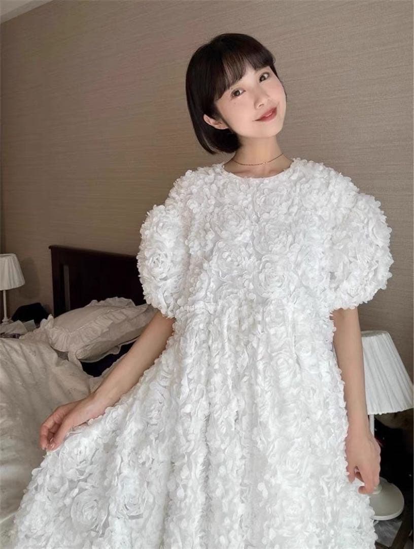 ワンピース Bibiy. FLORENCE MINI DRESS