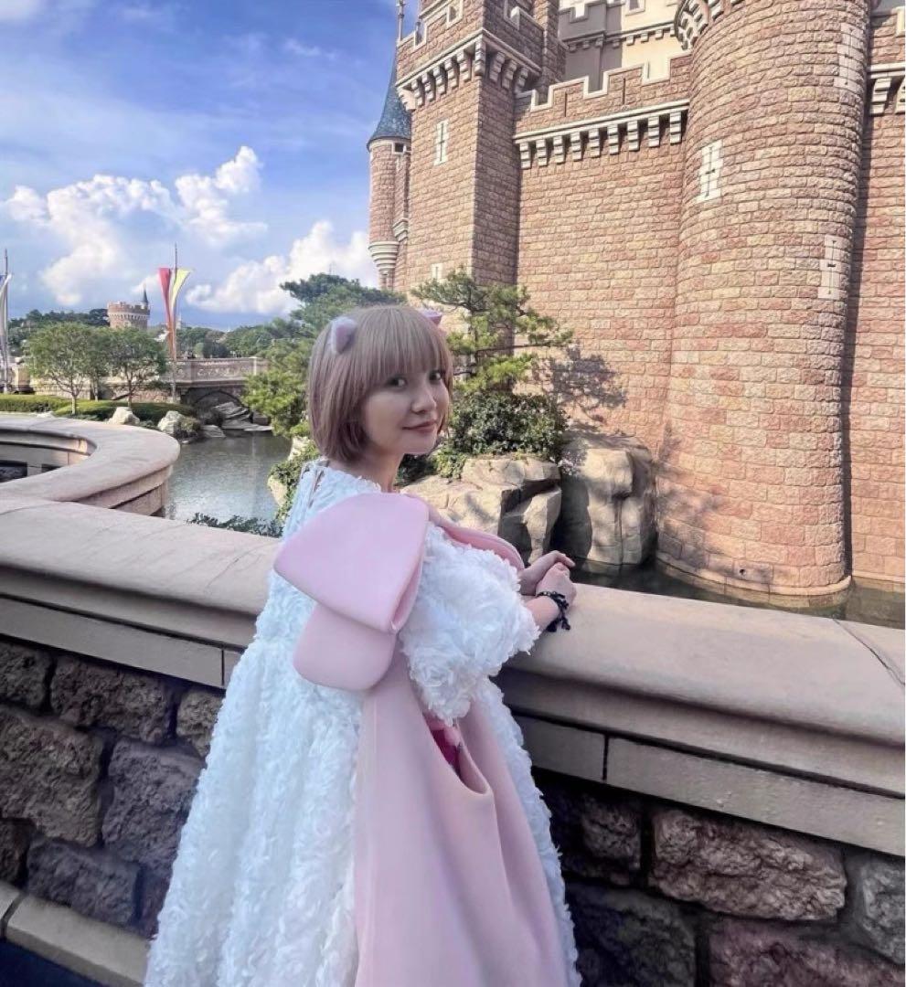 ワンピース Bibiy. FLORENCE MINI DRESS