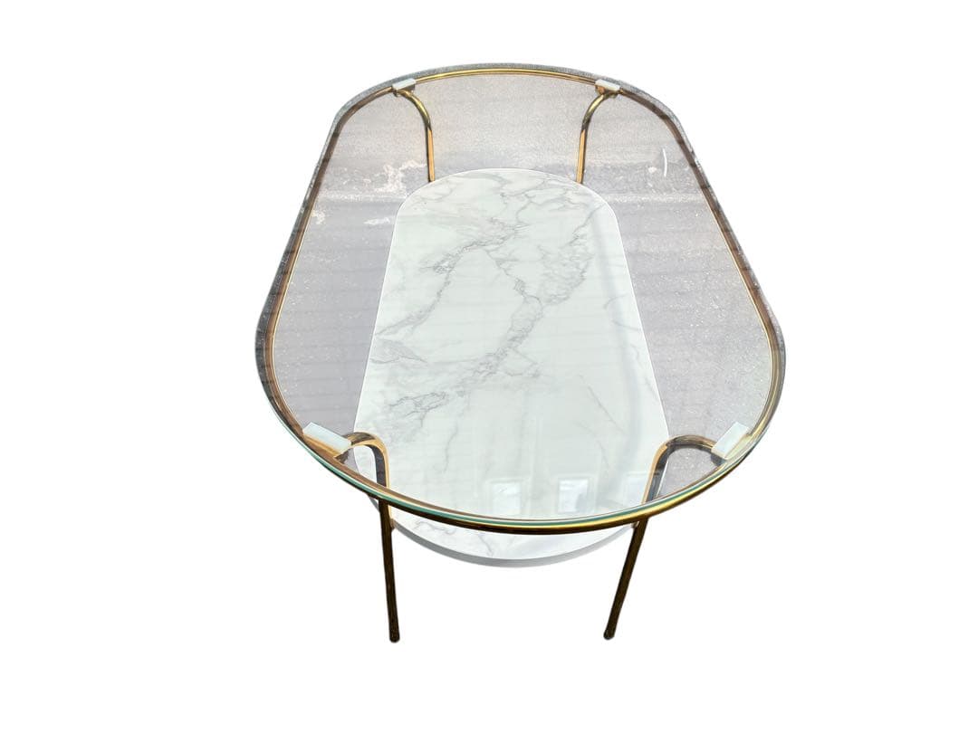 フランフラン Francfranc レガート コーヒーテーブル L