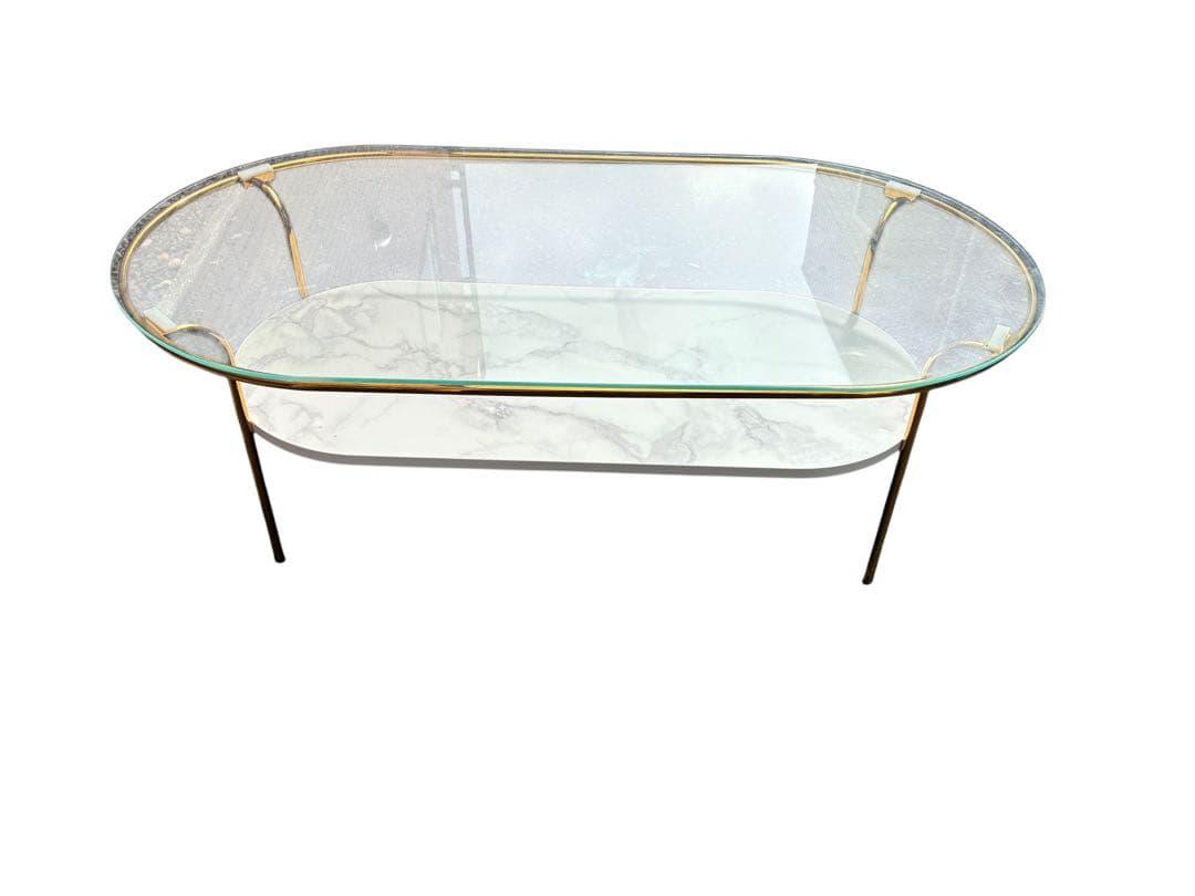 フランフラン Francfranc レガート コーヒーテーブル L